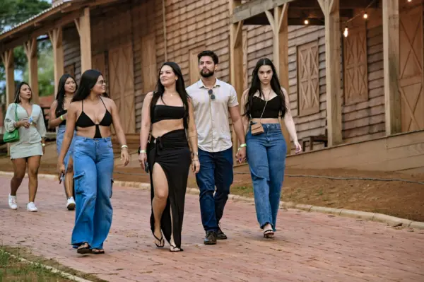 Sunset Rancho Zanoni: uma nova experiência no cenário de festas do Acre