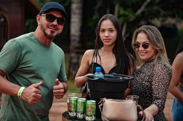 Sunset Rancho Zanoni: uma nova experiência no cenário de festas do Acre