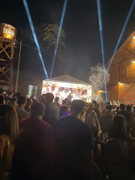 Sunset Rancho Zanoni: uma nova experiência no cenário de festas do Acre