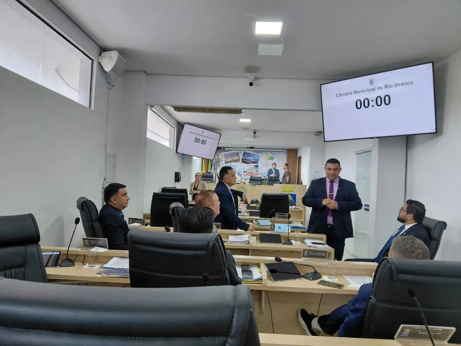 Vetos a emendas feitas à LDO travam trabalhos da CCJ na Câmara; Aiache faz balanço da comissão