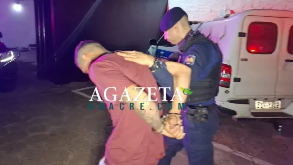 Detento monitorado é preso com escopeta em casa na Cidade do Povo