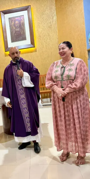 Roberta Lima celebrou mais um ano de vida e foi agraciada com diversas demonstrações de carinho ao longo de toda a semana