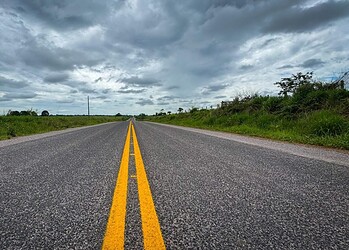 Governo do Acre inaugura Rodovia AC‑445, ligando Bujari a Porto Acre. Foto: Thauã Conde/Deracre