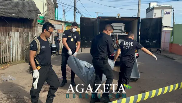 Tentativas de homicídio mais que dobram no Acre em outubro; 34 casos foram registrados