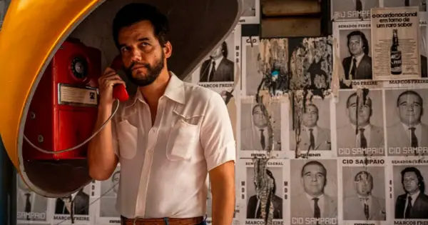 Filme brasileiro “O Agente Secreto” lidera estreias da semana no cinema de Rio Branco; veja programação