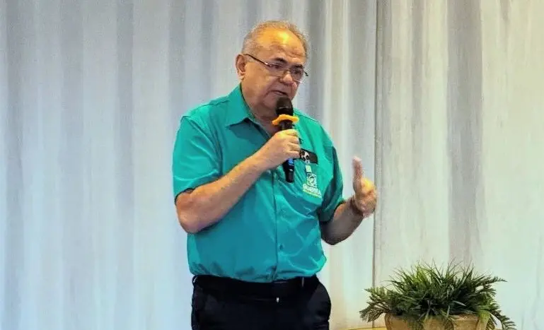 Federacre elege nova diretoria para conduzir entidade até 2028 1 Rubenir Nogueira Guerra assume presidência da Federacre - Foto: Divulgação