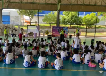 Escola Sesc abre inscrições para 2026 com vagas do Infantil ao Fundamental; veja como concorrer 2 Foto: Arquivo/Sesc