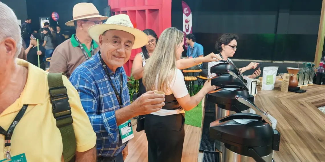Bocalom comemora destaque de café de Acrelândia em premiação nacional e relembra projeto iniciado há 20 anos 1 Foto: Assessoria