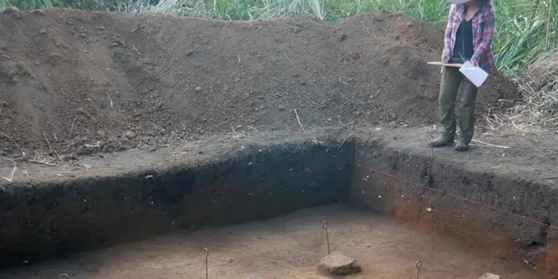 Pesquisadores mapeiam civilização perdida na Amazônia boliviana 1 C. Jaimes/ Divulgação