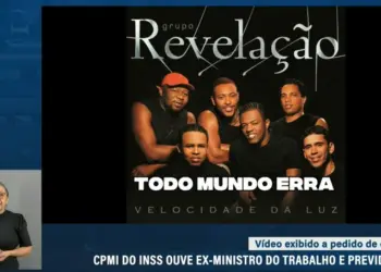 • TV Senado/Reprodução