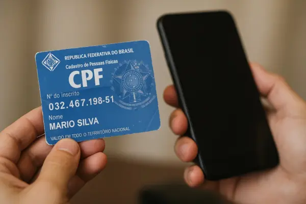 Golpe do CPF volta com tudo - Receita Federal faz alerta urgente aos contribuintes