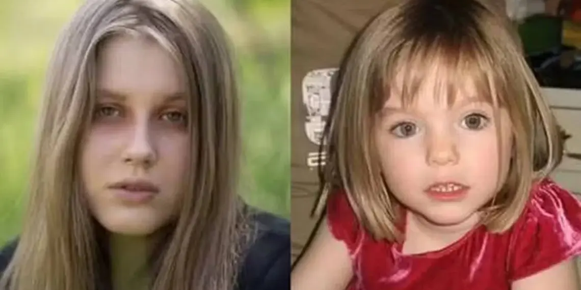 Mulher que dizia ser Madeleine McCann é condenada por assédio 1 Reprodução/X