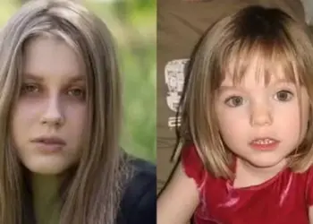 Mulher que dizia ser Madeleine McCann é condenada por assédio 7 Reprodução/X