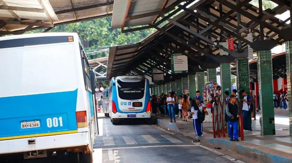 Comic Nerd 2025 terá linha exclusiva de ônibus para o público durante fim de semana em Rio Branco 1 Linha 900 – Comic Nerd fará trajeto do Terminal Urbano ao Gran Reserva, local do evento. Foto: Secom/Prefeitura de Rio Branco