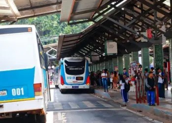 Comic Nerd 2025 terá linha exclusiva de ônibus para o público durante fim de semana em Rio Branco 2 Linha 900 – Comic Nerd fará trajeto do Terminal Urbano ao Gran Reserva, local do evento. Foto: Secom/Prefeitura de Rio Branco