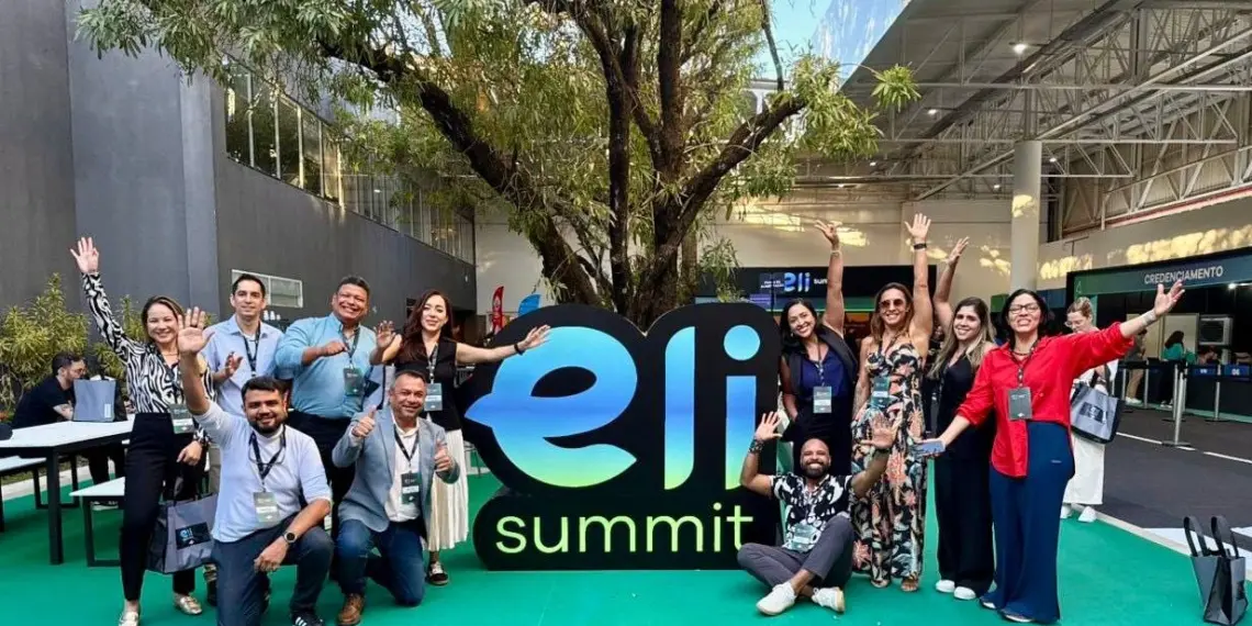 Sebrae leva comissão acreana a evento de inovação do país 1 Sebrae leva comissão acreana a evento de inovação do país