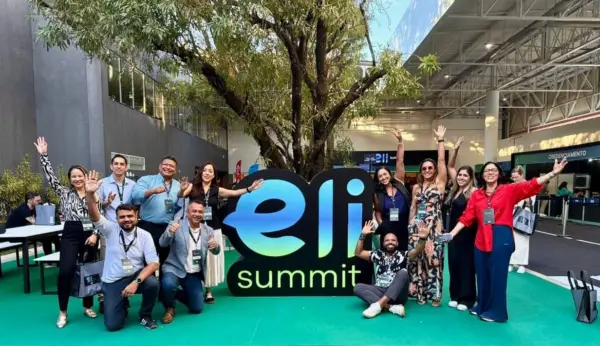 Sebrae leva comissão acreana a evento de inovação do país