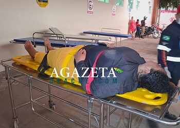 Acidente no Recanto dos Buritis deixa mãe e filha feridas após colisão entre carro e motocicleta 3 Acidente no Recanto dos Buritis deixa mãe e filha feridas após colisão entre carro e motocicleta