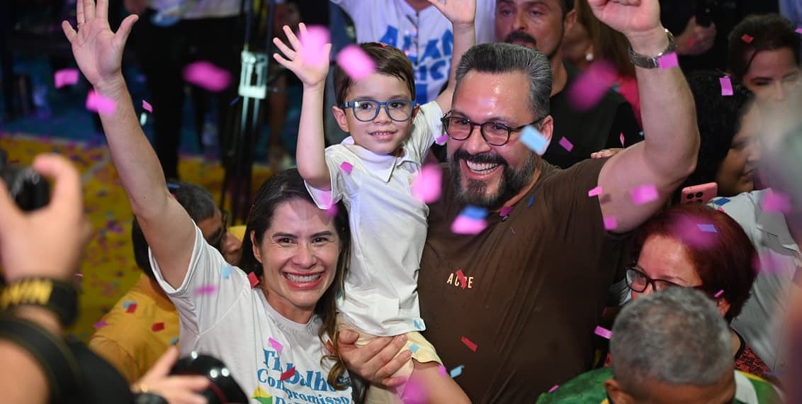 Alan Rick se filia ao Republicanos e diz que escolha do vice vai ficar 'para depois da festa' 1 Foto: Juan Diaz