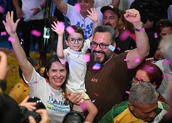 Alan Rick se filia ao Republicanos e diz que escolha do vice vai ficar 'para depois da festa' 2 Foto: Juan Diaz