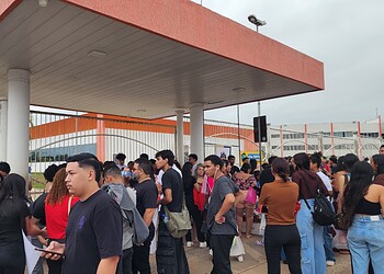 Vai fazer o Enem e recebe o Pé-de-Meia? Saiba se é necessário comprovar presença para garantir bônus de R$ 200 2 Foto: Juan Vicent Diaz