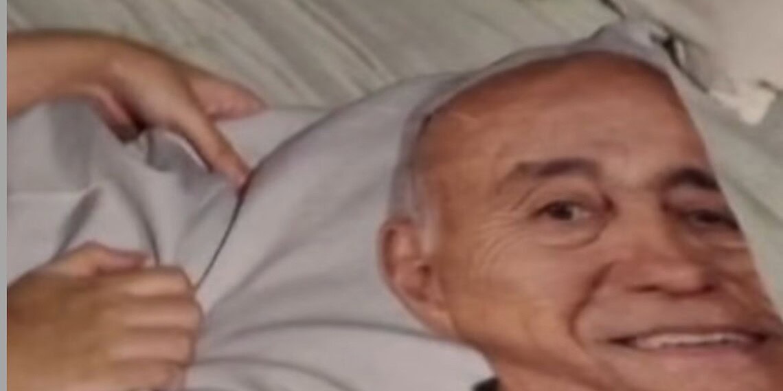 Família acreana faz fronhas com foto de Bocalom, e prefeito reage: “Símbolo de confiança”; VÍDEO 1 Foto: Reprodução