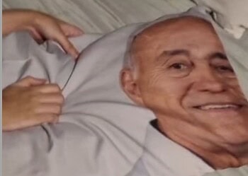 Família acreana faz fronhas com foto de Bocalom, e prefeito reage: “Símbolo de confiança”; VÍDEO 2 Foto: Reprodução