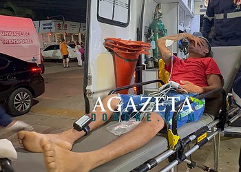 Detento monitorado é baleado na frente de casa na Cidade do Povo