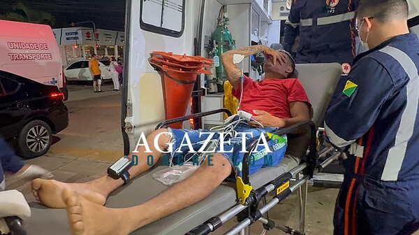 Detento monitorado é baleado na frente de casa na Cidade do Povo