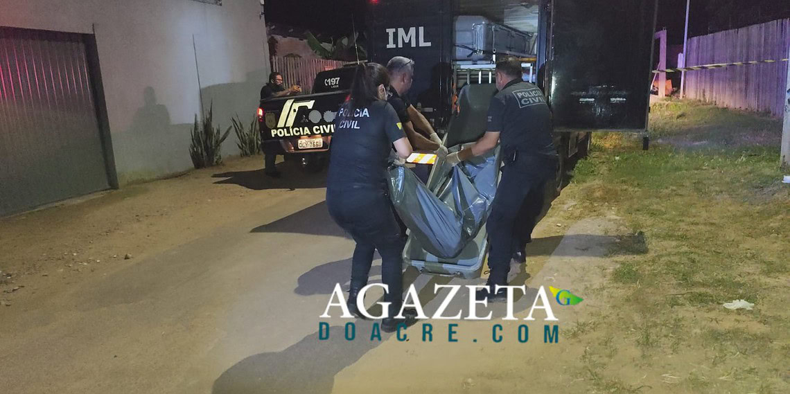 Acre registra 134 homicídios em 2025, diz relatório da PCAC 1 Acre registra 134 homicídios em 2025, diz relatório da PCAC