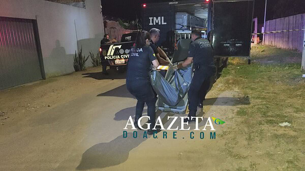 Acre registra 134 homicídios em 2025, diz relatório da PCAC