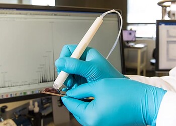 Caneta que detecta câncer em segundos é testada pela 1ª vez no Brasil 2 Divulgação/Universidade do Texas