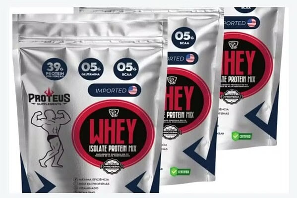 Anvisa suspende marca de whey protein em pó; veja qual
