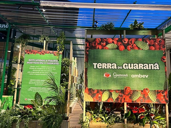 Ambev e Guaraná Antarctica levam a “Terra do Guaraná” à Belém e dão visibilidade a empreendedores da gastronomia amazônica