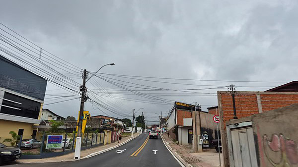 Tempo instável segue no Acre nesta quarta-feira com sol, pancadas de chuva e calor intenso
