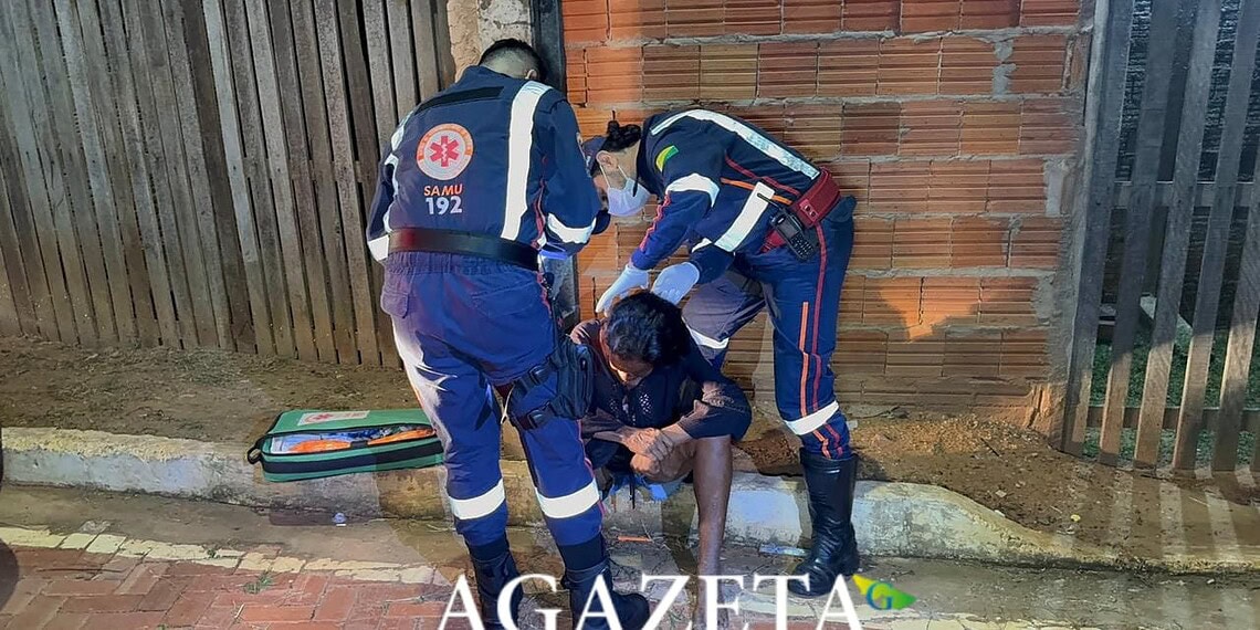 Mulher é ferida na cabeça com garrafa durante briga com a irmã em Rio Branco