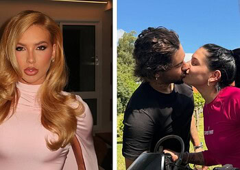 Virginia comenta sobre relação de Ana Castela com as fihas de Zé Felipe  • Instagram/ Virginia Fonseca// Instagram/ Ana Castela