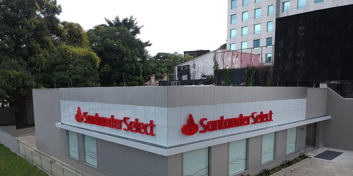 Foto: Arquivo pessoal/ Assessoria Santander Nordeste/Norte