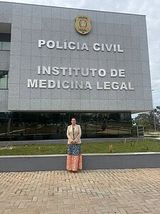 Médica legista do Acre participa de curso nacional sobre combate à tortura e destaca papel da perícia na defesa dos direitos humanos