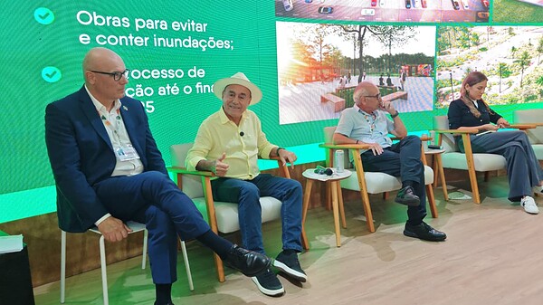 Bocalom participa da COP 30 e defende equilíbrio entre preservação ambiental e qualidade de vida das populações amazônicas
