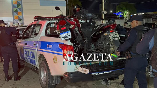 Assalto a farmácia na Avenida Ceará mobiliza PM e termina com dupla detida em Rio Branco