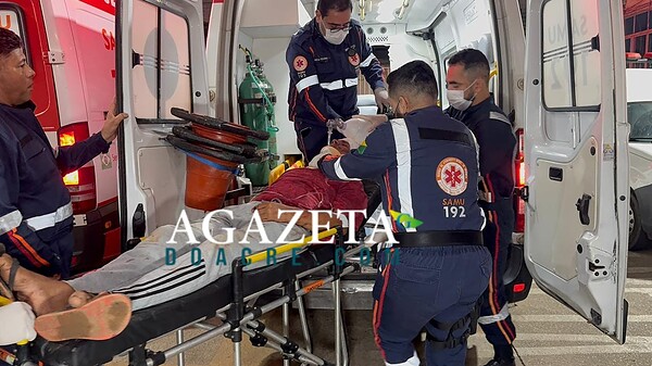 Homem é agredido com ripas e fica em estado grave no Belo Jardim II, em Rio Branco