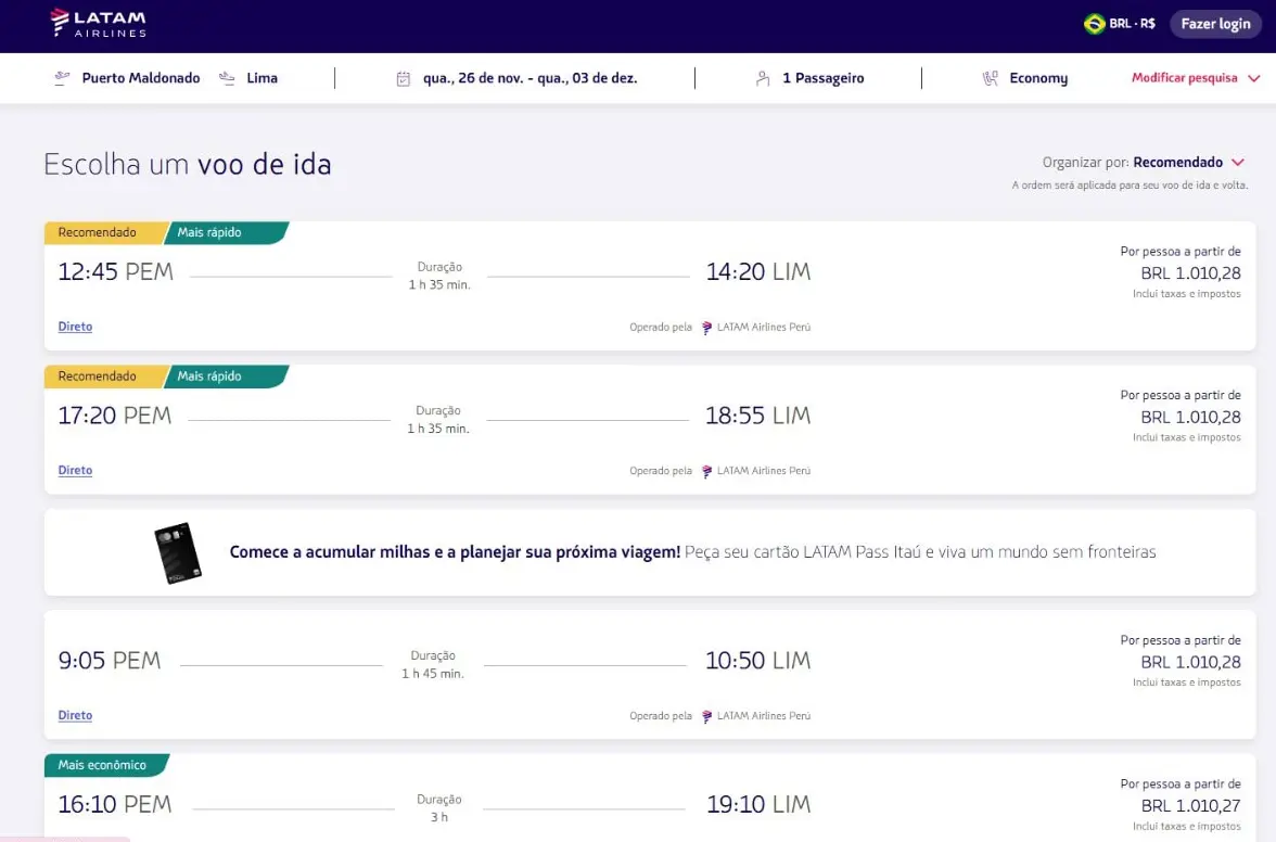 Libertadores: Saiba quanto custa ir de Rio Branco até Lima para ver Flamengo x Palmeiras 3 Libertadores: Saiba quanto custa ir de Rio Branco até Lima para ver Flamengo x Palmeiras