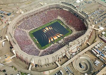 Libertadores: Saiba quanto custa ir de Rio Branco até Lima para ver Flamengo x Palmeiras 1 Marcos Reategui/Getty Images