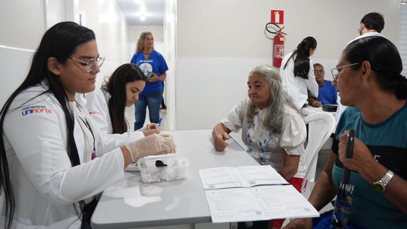 Dia Mundial do Diabetes: ação oferece exames e atendimentos gratuitos na Urap Maria Barroso, em Rio Branco