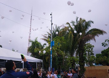 Prefeitura de Rio Branco realiza atividade alusiva ao Dia Mundial em Memória das Vítimas de Trânsito 5 Foto: Vitória Souza/Secom