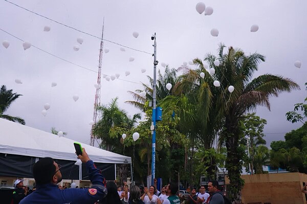 Prefeitura de Rio Branco realiza atividade alusiva ao Dia Mundial em Memória das Vítimas de Trânsito