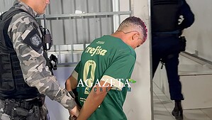 Dupla tem prisão decretada após assalto a motorista de aplicativo e farmácia em Rio Branco 2 Dupla tem prisão decretada após assalto a motorista de aplicativo e farmácia em Rio Branco