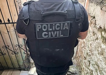 Idosa de 102 anos tem língua cortada durante roubo “para não gritar” 1 Divulgação/PCBA