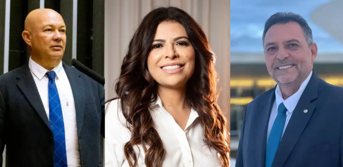 Três deputados do Acre apoiam PEC que ameaça concursos e estabilidade de servidores 1 Foto: Reprodução